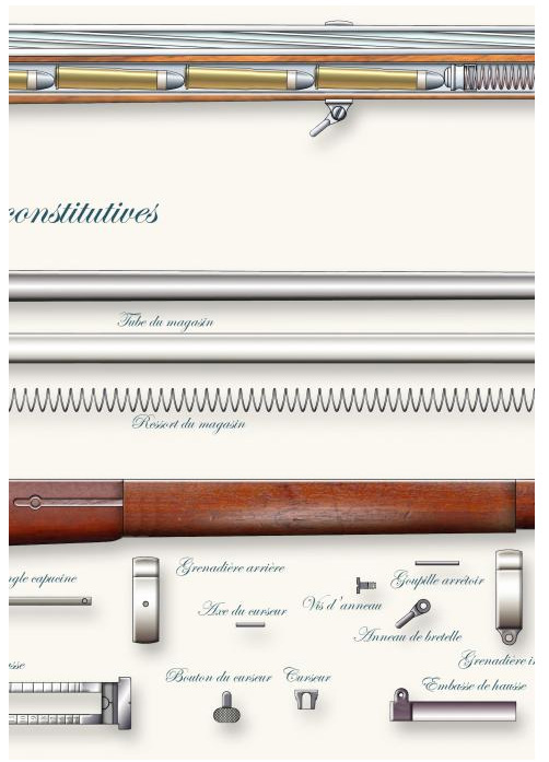1 MAUSER Mod 1871 84 3