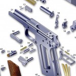 10 COLT Mod 1911 A1 1er N 1 2
