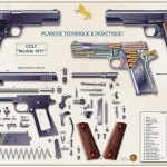 11 COLT Mod 1911 1