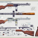 11 P M PPSH Mod 41 1