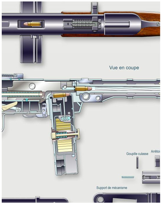 11 P M PPSH Mod 41 2