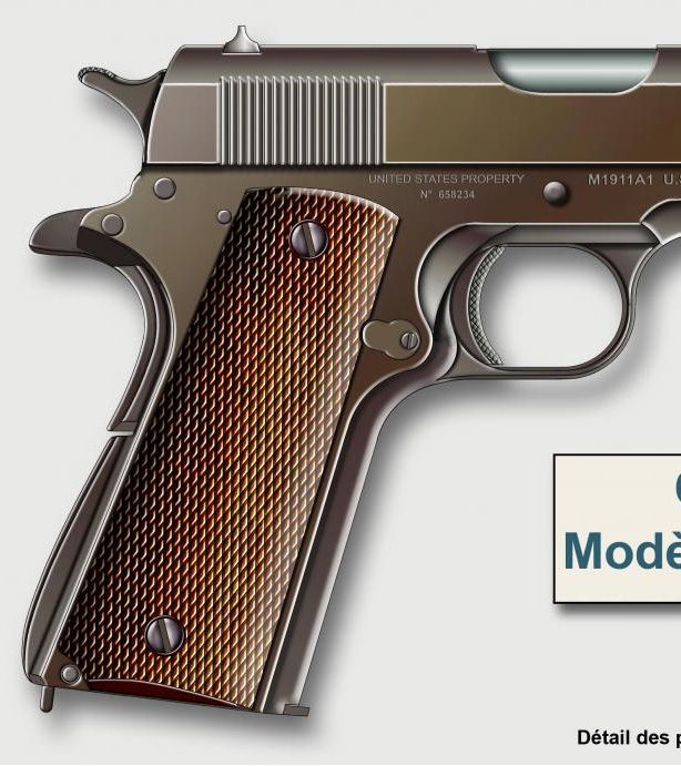 12 COLT Mod 1911 A1 2