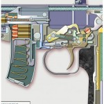 12 P M SKORPION Mod VZ 61 2