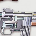 15 ERMA WERKE Cal 22 lr 2
