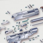 15 ERMA WERKE Cal 22 lr 3