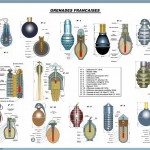 15 GRENADES Francaise 1
