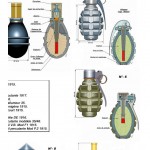 15 GRENADES Francaise 2