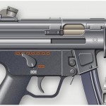 15 P M HECKLER et KOCH mod MP 5 3