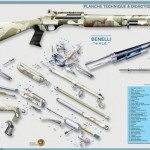 16 BENELLI Modèle M 4 L E 1