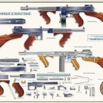 16 P M THOMPSON Mod 1921 1