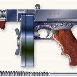 16 P M THOMPSON Mod 1921 2