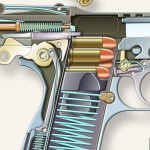 17 GP 35 Browning PIECES 2
