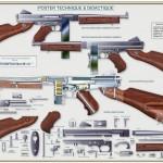 17 P M THOMPSON Mod M1 A1 1