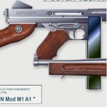 17 P M THOMPSON Mod M1 A1 2