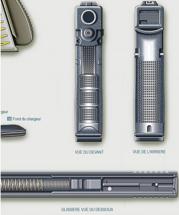 18 GLOCK Mod 17 3