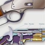 2 WINCHESTER Mod 1873 3