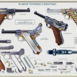 21 LUGER Mod PO 8 1908 1