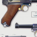 21 LUGER Mod PO 8 1908 2