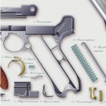 21 LUGER Mod PO 8 1908 3