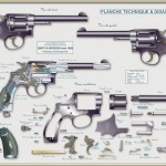 28 SMITH WESSON Mod 1899 Cal 38 long Colt 1