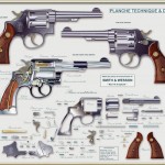 29 SMITH WESSON Mod 10 Cal 38 Spécial 1
