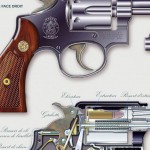 29 SMITH WESSON Mod 10 Cal 38 Spécial 2