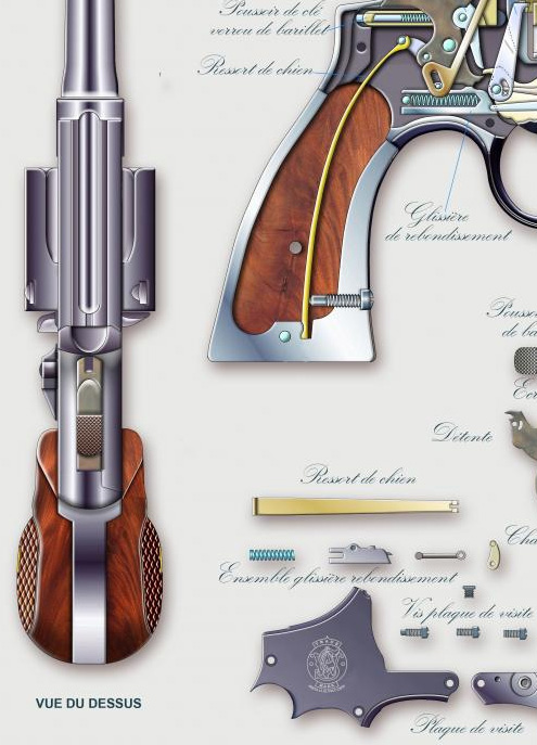 29 SMITH WESSON Mod 10 Cal 38 Spécial 3