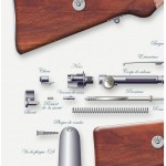 3 MAUSER Mod GEWEHR 98 2