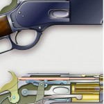 3 WINCHESTER Mod 1876 3