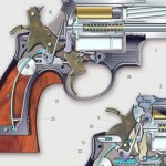 30 SMITH WESSON Mod 29 Cal 44 Mag 2