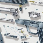 35 SIG SAUER Mod SP 2022 2