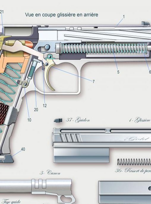 37 TANFOGLIO Mod Gold Match 2