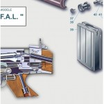 4 FA FAL Mod L1 fr 7,62 4