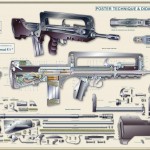 5 FA FAMAS Mod F1 1