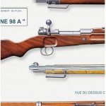 5 MAUSER Mod CARABINE 98 A 3
