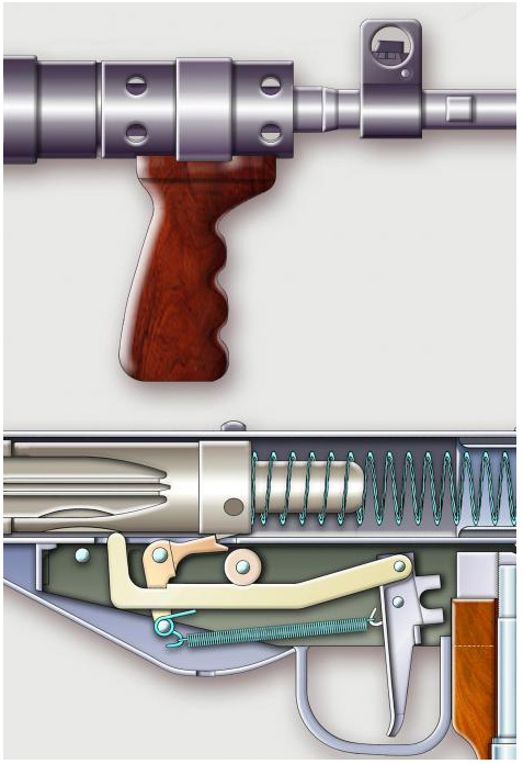 5 STEN Mod MK V 3