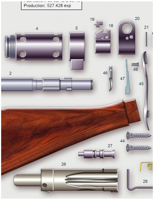 5 STEN Mod MK V 4