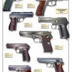 7 PISTOLETS C Z 1