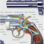 8 PYTHON 357 Mag PIECES 3