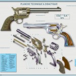 9 COLT S A Model 1873 1