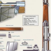 14   LEE ENFIELD  SMLE  N 1  Mk III  2