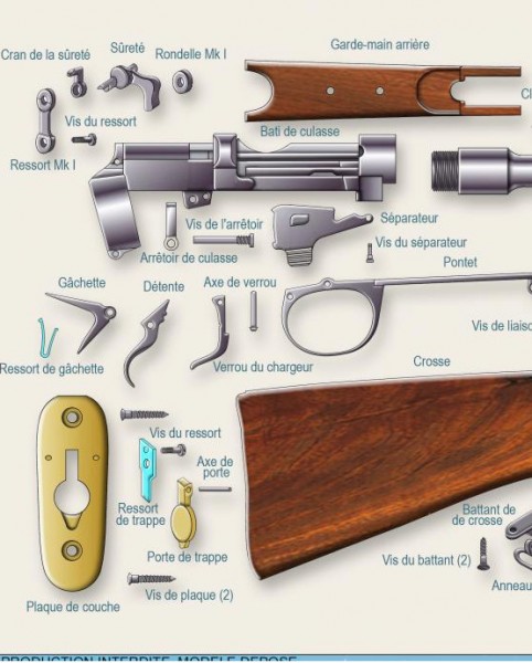 14   LEE ENFIELD  SMLE  N 1  Mk III  3