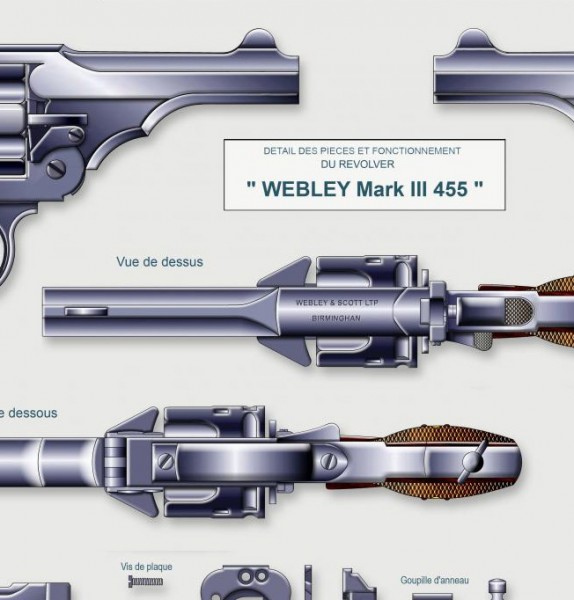17   WEBLEY MARK III 455   2