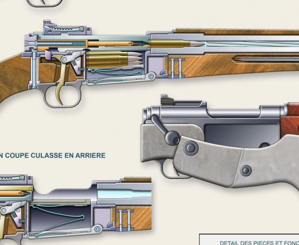 25 M A S 1936  1 er Type   3